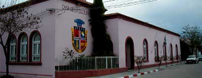 Casa de la Cultura