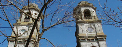 Parroquia de la Sant&iacute;sima Trinidad