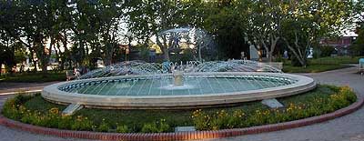 Plaza Flores